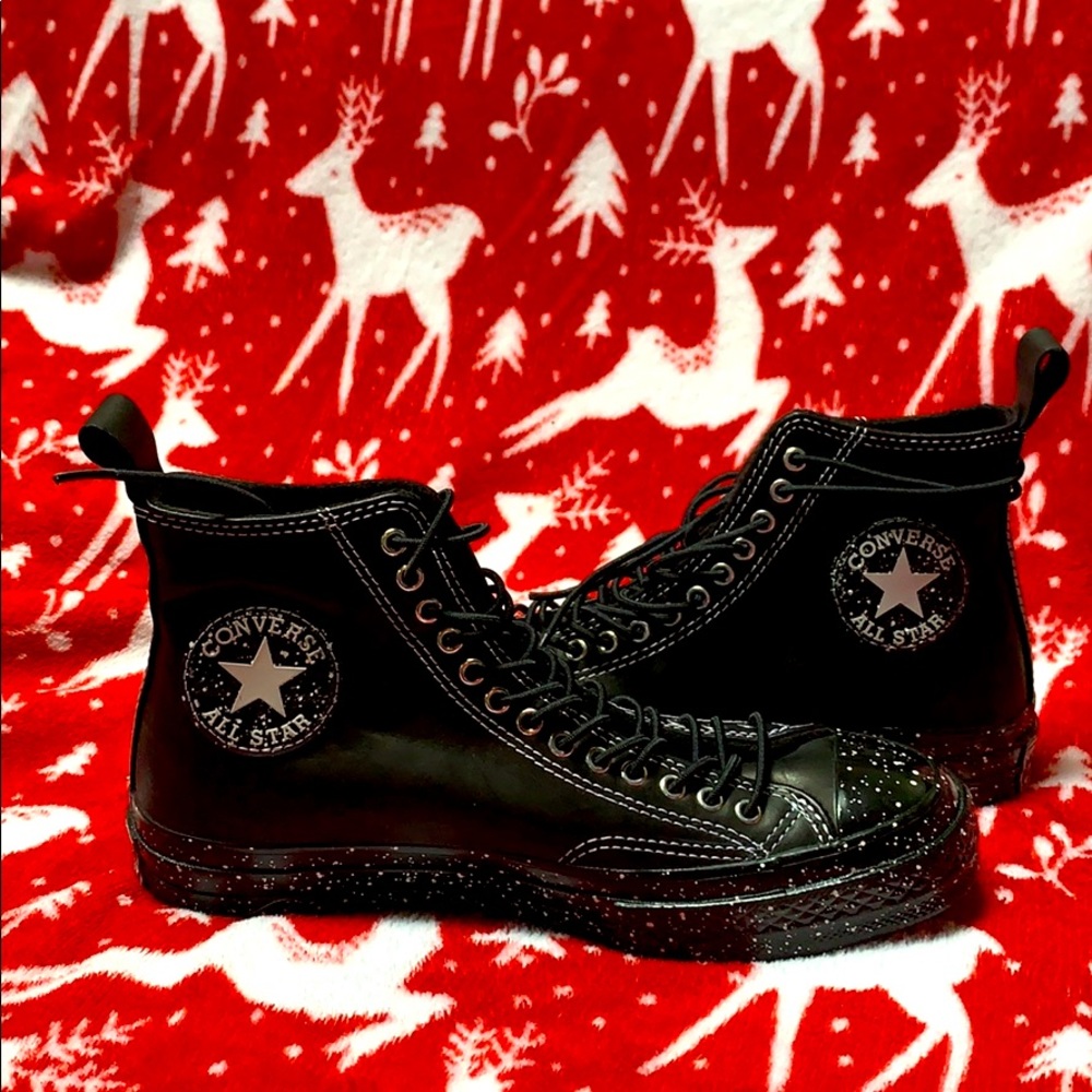 Converse All Star 🌟 Rare Paint Splatter Design